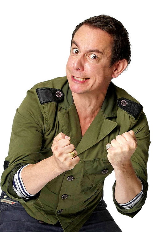 Porträt von Nico Sturm