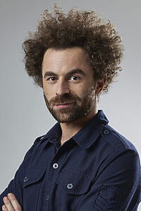 Porträt von Nicolas Benamou