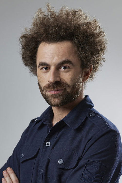 Porträt von Nicolas Benamou