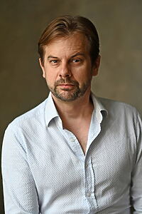 Porträt von Nicolas Hackenberg