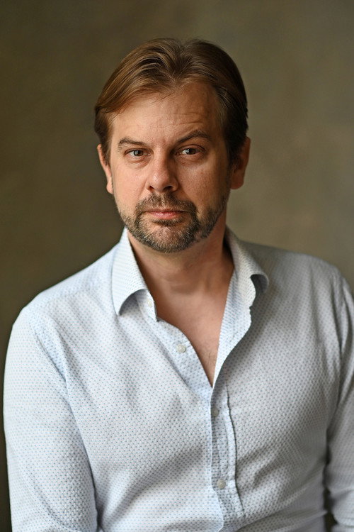 Porträt von Nicolas Hackenberg