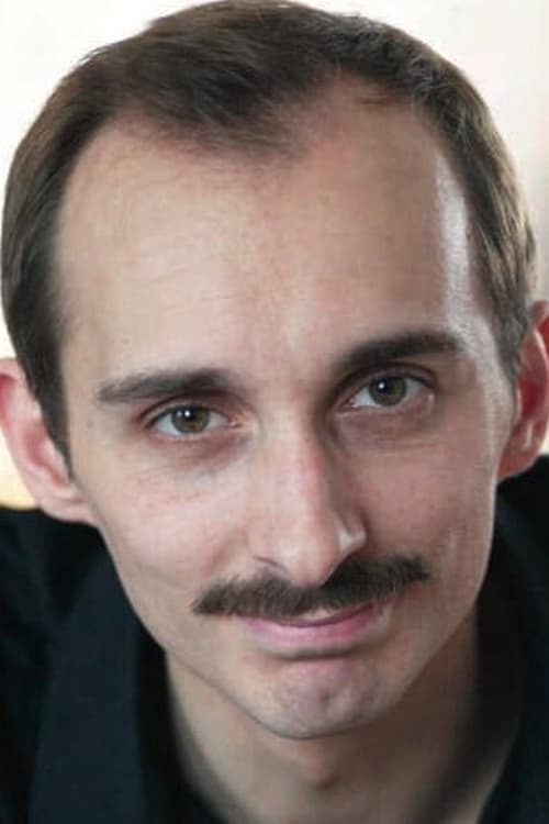 Porträt von Nicolas Lumbreras