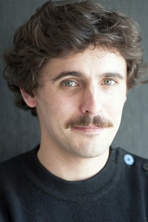 Porträt von Nicolas Martinez