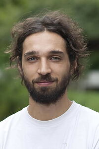 Porträt von Nicolás Pereda