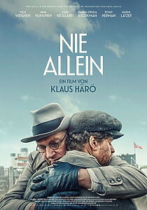 Filmplakat zu Nie Allein