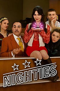 Serienplakat zu Nighties