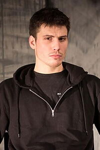 Porträt von Nikola Šurbanović