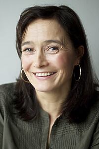 Porträt von Nina Hukkinen
