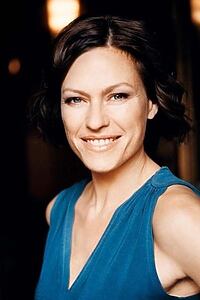 Porträt von Nina Kronjäger