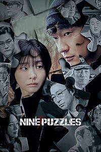 Serienplakat zu Nine Puzzles
