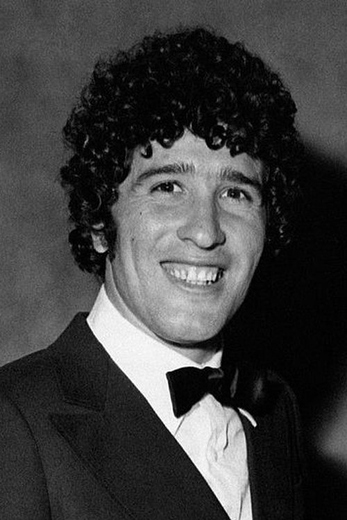 Porträt von Ninetto Davoli