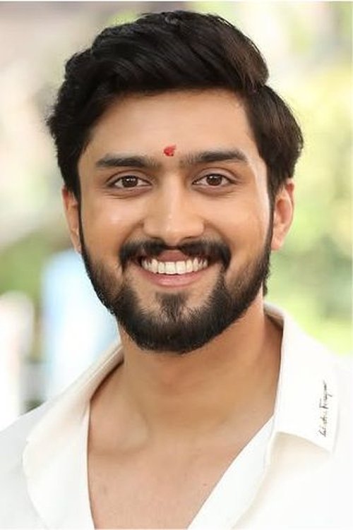 Porträt von Niranjan Sudhindra