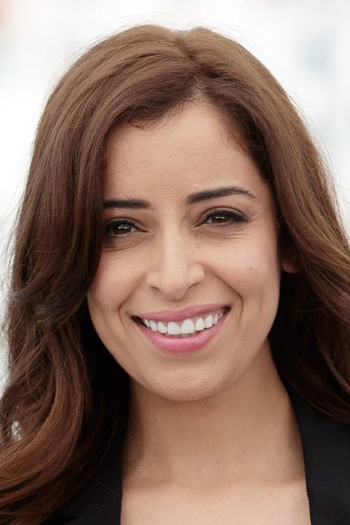 Porträt von Nisrin Erradi