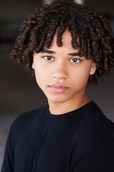 Porträt von Noah Cottrell