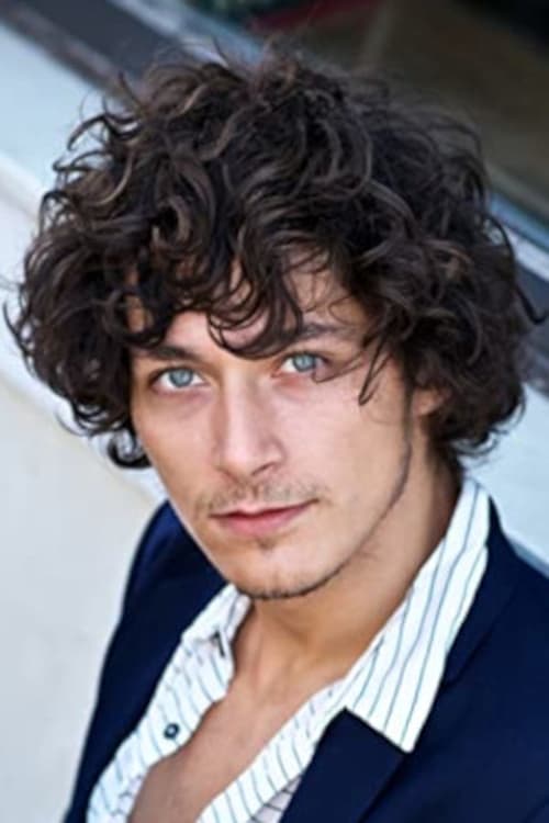 Porträt von Noah Saavedra