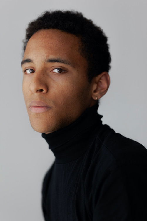 Porträt von Noah Tinwa
