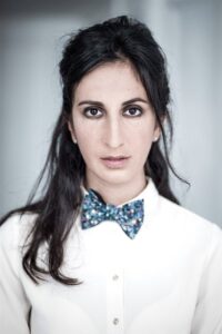 Porträt von Noémie Chicheportiche