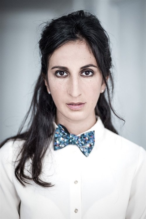 Porträt von Noémie Chicheportiche