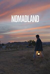 Filmplakat zu Nomadland