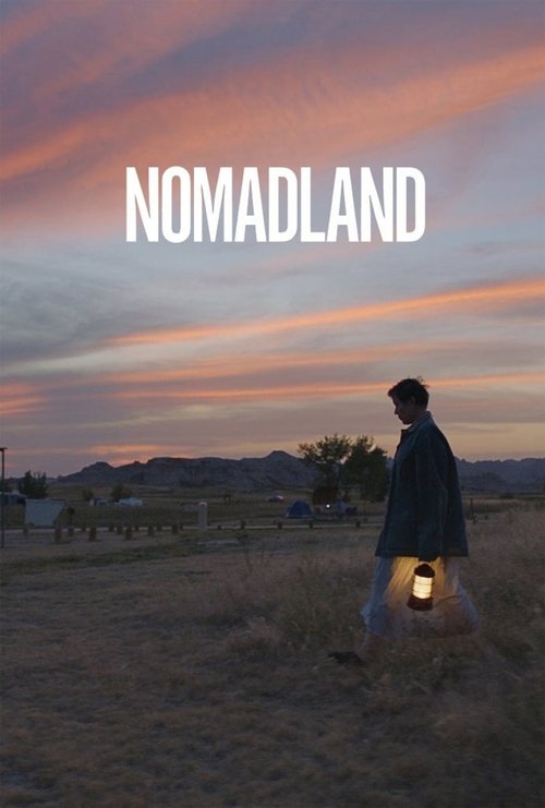 Filmplakat zu Nomadland