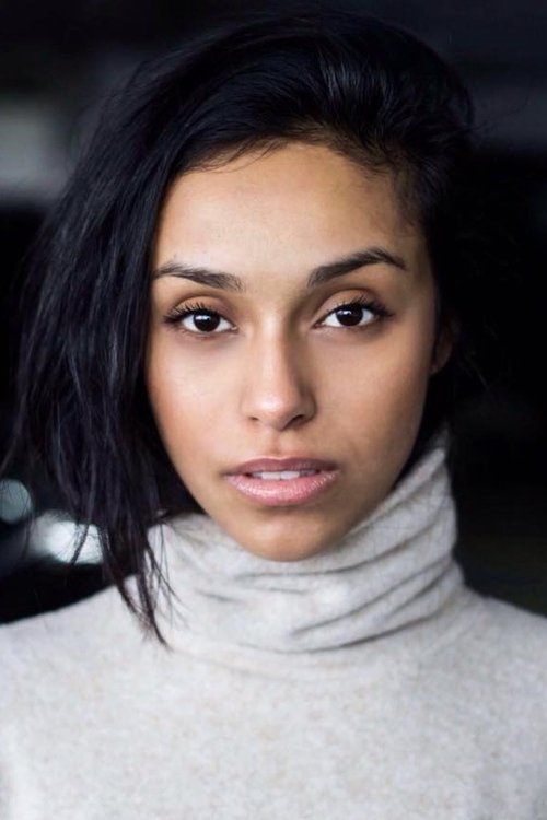 Porträt von Nora Gharib