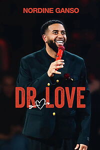 Filmplakat zu Nordine Ganso - Dr Love
