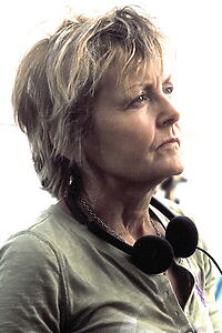 Porträt von Norma Bailey