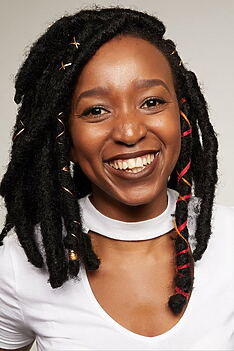 Porträt von Nosipho Dumisa