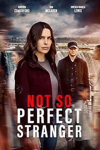 Filmplakat zu Not So Perfect Stranger