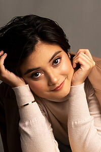 Porträt von Nour Hooshmand