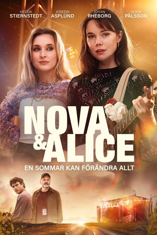 Filmplakat zu Nova & Alice
