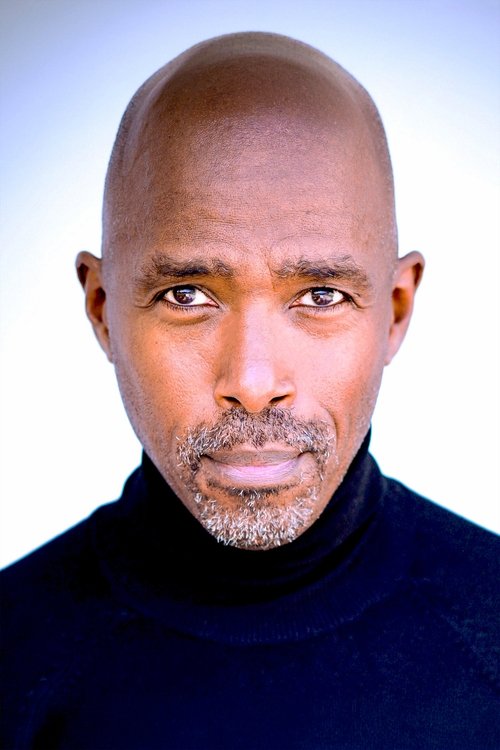 Porträt von Ntare Guma Mbaho Mwine