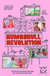 Filmplakat zu Numbskull Revolution