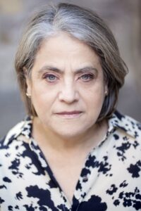 Porträt von Nunzia Schiano