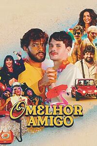 Filmplakat zu O Melhor Amigo