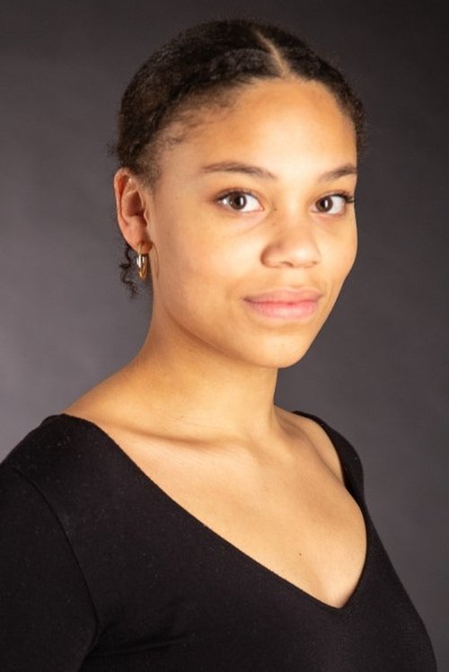 Porträt von Olenka Ilunga