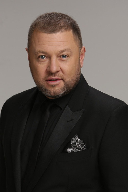 Porträt von Olexander Pikalow