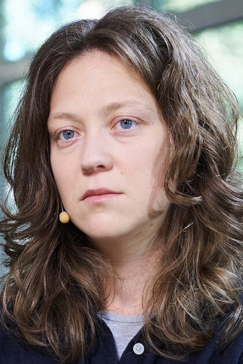 Porträt von Olga Chajdas