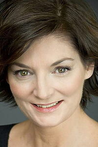 Porträt von Olga Hueso