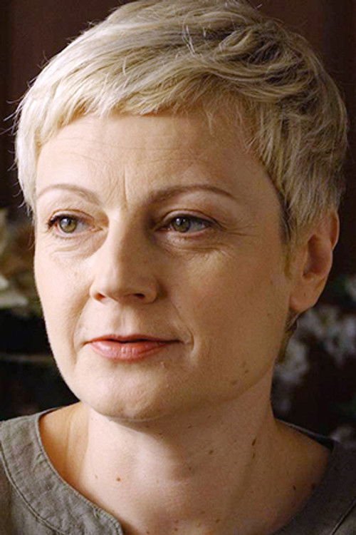 Porträt von Olga Radchuk