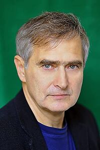 Porträt von Olgierd Łukaszewicz