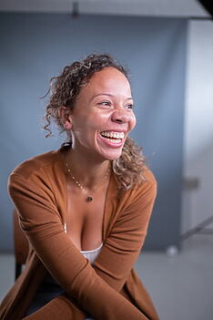 Porträt von Olissa Rogers