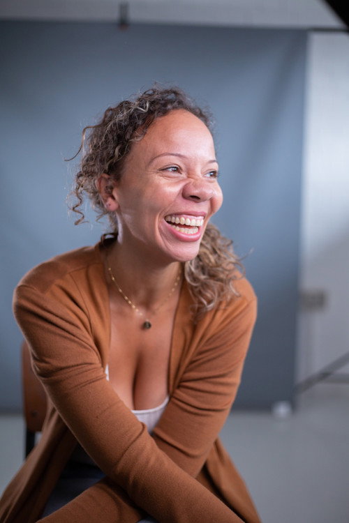 Porträt von Olissa Rogers