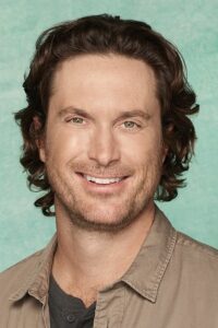 Porträt von Oliver Hudson