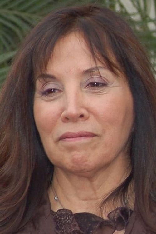Porträt von Olivia Harrison
