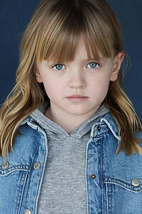 Porträt von Olivia Pickering