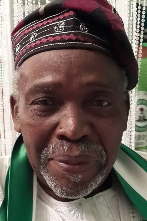 Porträt von Olu Jacobs