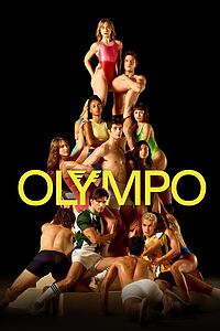 Serienplakat zu Olympo