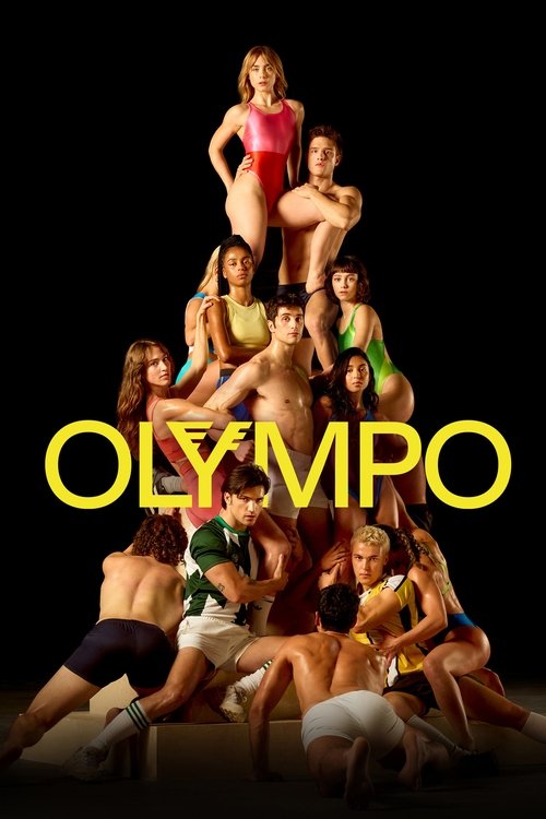 Serienplakat zu Olympo