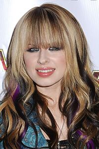 Porträt von Orianthi